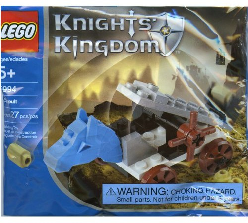 LEGO Knights Kingdom 5994 Katapult