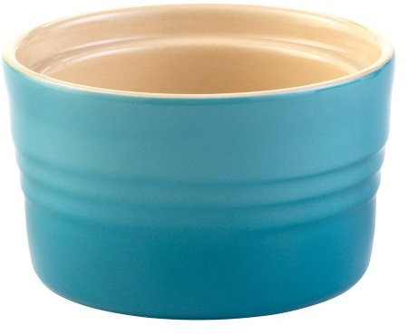 Le Creuset Stoneware 7-Ounce Stackable Ramekin, Caribbean