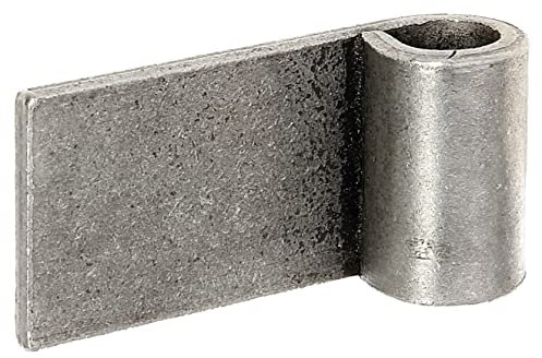 Alberts 411398 Bande de soudage Ferrures métalliques, argenté