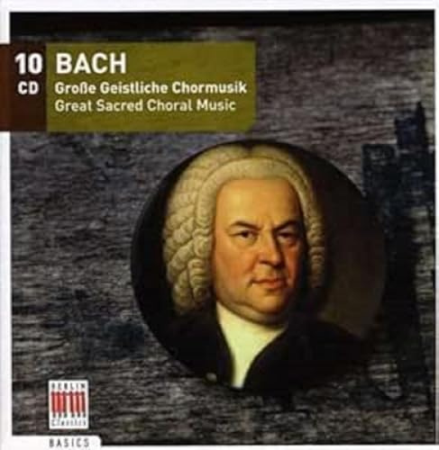 Große Geistliche Chormusik