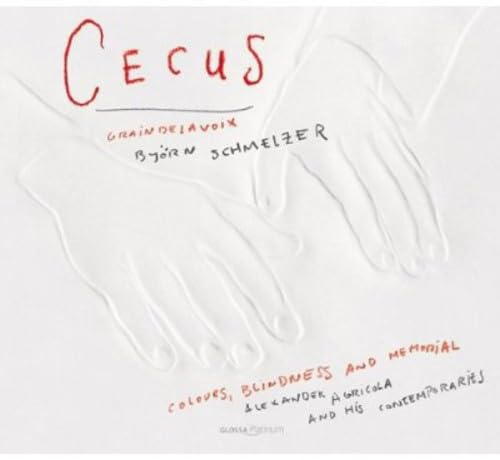 Cecus - Farben, Blindheit und Gedenken
