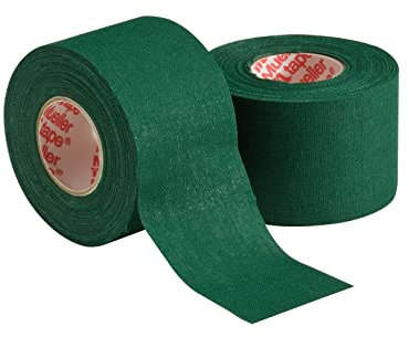 Mueller M-Tape, Sporttape, 3.8cm x 9.1m, grün, 1 Rolle