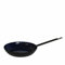 Riess, 0565-025 Bauernpfanne 26, CLASSIC - HOTEL PROFI SCHWARZ/BLAU, Durchmesser 26 cm, Höhe 4.6 cm, Emaille, schwarz/blau, Induktion
