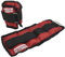 Hansson.Sports Gewichtsmanschetten Laufgewichte für Fuss/Hand-Gelenke Paar - 2x0,5KG rot