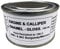 1 x 150ml Burgundy/Maroon Gloss Heat Resistant Brake Caliper & Engine Paint