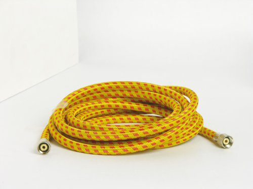 Mecafer Mecadeco 610022 Tuyau tressé 3 m 1/8 f 1/8 f