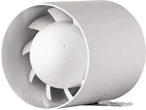 plumbing4home airRoxy 120mm Axial Duct Extractor Fan