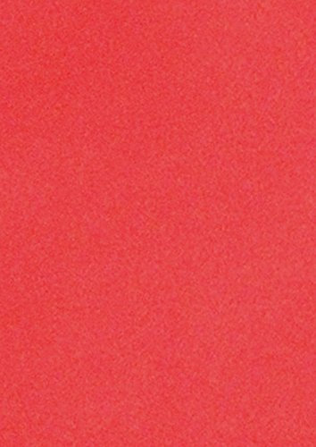 Mailmedia 807634-30002643 Briefpapier 80 g/m² DIN A4, rot