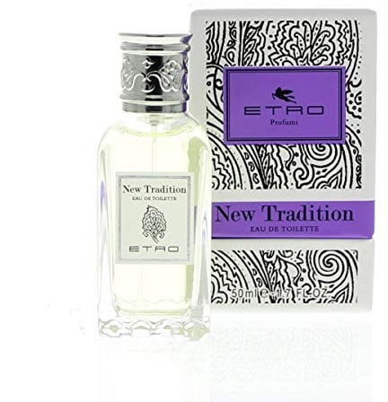 Etro New Tradition Eau de Toilette Spray 50 ml, 1er Pack (1 x 50 ml)