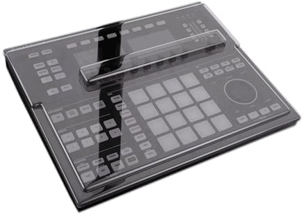 Decksaver DS-PC-MSTUDIO Cover für NI Maschine Studio