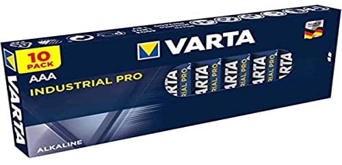 VARTA 32226 Batterie Varta Industrial, Ministilo AAA