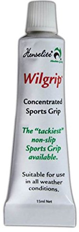 Henselite Bowls Game Non-slip Tackiest Concentrated Sports Grip Tube 15ml