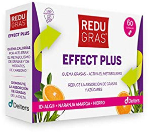 Redugras Effect Plus 60 Comprimidos - Control De Peso