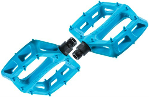 DMR V6 Pedale für Mountainbike, Kunststoff, flach