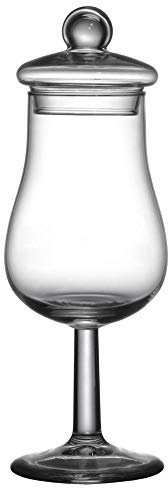 Spey Whisky Tasting Glass with Glenmorangie Lid 14cl