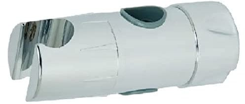 Triton Showers RERRHH19CHR Riser Rail Handset Holder, Chrome, 19 mm