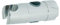 Triton Showers RERRHH19CHR Riser Rail Handset Holder, Chrome, 19 mm