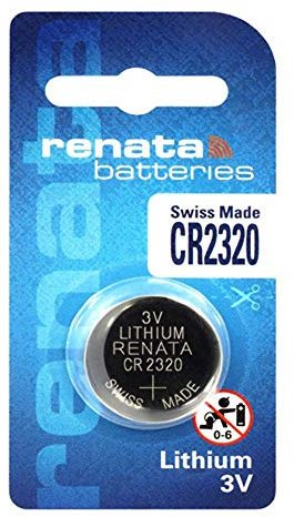 Renata cr2320 CR2320 - Reloj