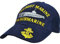 The Best Marine is A U-Boot Anchor Hat Cap Blue