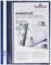Durable Angebotshefter Duraplus mit Sichttasche für A4, dunkelblau, 25er Packung, 257907