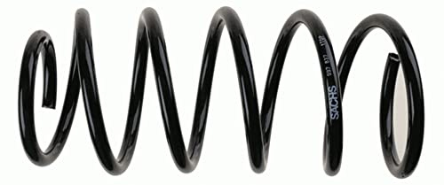 SACHS 997 837 Fahrwerksfeder für Volkswagen Polo (6N2) 1999-2001 Vorderachse und Andere Fahrzeuge