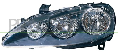 Prasco - AA3424903 - Alfa Romeo - 147 - Mod. 12/04-04/10 - Scheinwerfer Rechts-H1+H7-Mit Lwr-Mit Motor