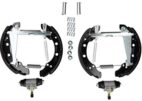 Brembo S61524 - Mâchoires