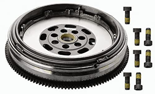 SACHS 2294 501 081 Schwungrad Zwei-Massen-Schwungrad für Opel Vivaro A Kasten (X83) 2001-2015 und Andere Fahrzeuge