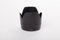 vhbw Pare-Soleil Compatible avec Canon EF 70-200mm f/2,8 L USM Objectif 77mm - Cache Noir, Plastique, Tulipe