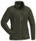 PINEWOOD Damen Finnveden Fleece Jacke, Grün, L