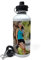 LolaPix Botella Personalizada. Botella de Aluminio Inoxidable con Foto. Botella Agua. Water Bottle. Cantimplora. Libre BPA. 600ml. Doble TAPÃ“N Color Blanco