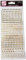 Anita's Konturensticker, Klebefolie, gold, 29.22 x 10.55 x 0.070000000000000007 cm