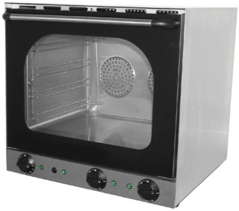 Horno de convección profesional eléctrico 4 latas cm 31x44 RS0909