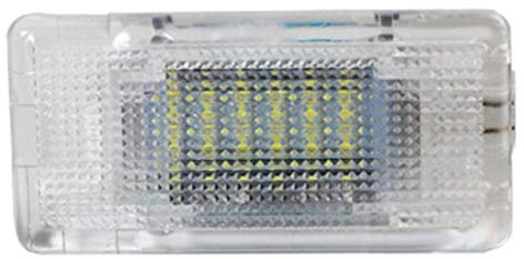 Do!LED 1x SMD LED Kofferraum Kofferraumleuchte Beleuchtung Xenon Optik
