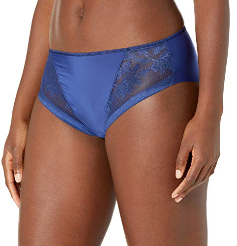 Fantasie Women's Illusion VPL-Free Brief, Navy, XL