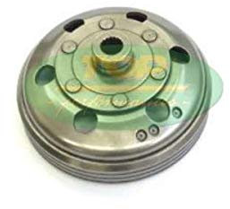 FZ00402 CAMPANA FRIZIONE COMPATIBILE CON SUZUKI AN BURGMAN K7/L0 400 4T 2007 2010 TOP PERFORMANCE