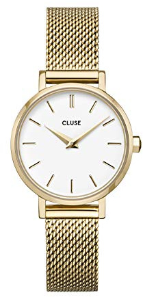 CLUSE Armbanduhr Inconnu, Gold, Armband