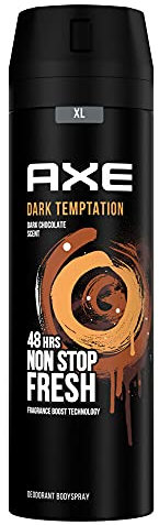 Axe Fresh Deo Dark Temp.Xl 200