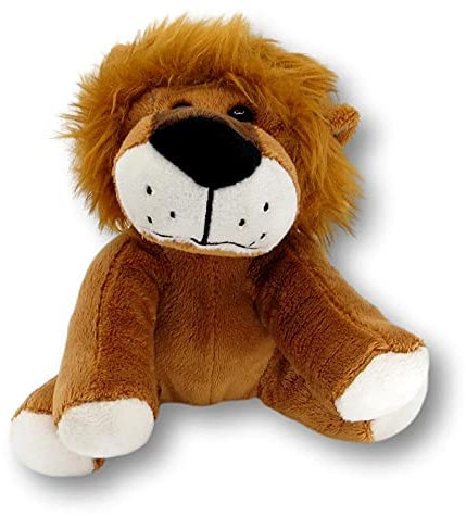 Duckshop Löwe I Plüschtier I Schmusetier I Stofftier
