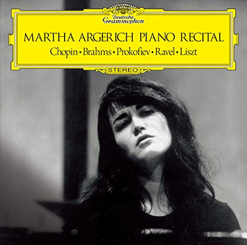 Chopin/Brahms/Prokofieff/Ravel/Liszt:Piano Works - U