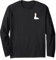 Gans In Der Tasche Lustige Taschen Gans Langarmshirt