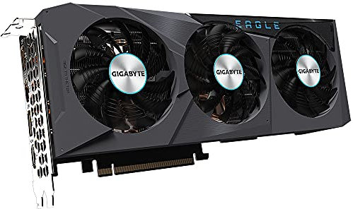 Gigabyte GeForce RTX 3070 Ti Eagle OC 8G NVIDIA 8 Go GDDR6X