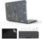 TeDaWen Hülle kompatibel mit MacBook Air 13 Zoll 2023-2018 A2337 M1 A2179 A1932 mit Retina-Display, Bronzing Laptop Hülle & Tastaturabdeckung, (Formeldiagramm) 3