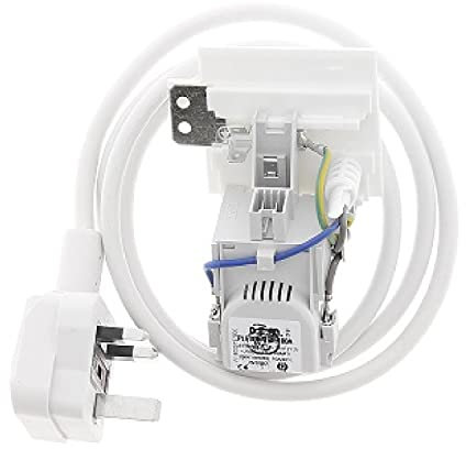 sparefixd Power Cord & Plug to Fit Indesit Washing Machine
