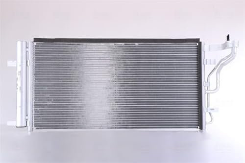 NISSENS 941160 KONDENSATOR KLIMAKÜHLER KLIMAKONDENSATOR mit Trockner