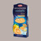 Lucgel 12 Pezzi da 100 Ml Sorbetto Cremoso alla Frutta Pronto da Gelare al Gusto Agrumi di Sicilia Senso Freddo Dolfin