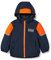 Helly Hansen Kinder Unisex K Rider 2.0 Ins Jacket, Marineblau, 4
