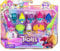 DREAMWORKS TROLLS Band Together Mineez - Confezione da 11 personaggi da collezione Mineez da 3,8 cm e 1 accessorio