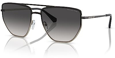 Michael Kors Unisex 0mk1126 60 10018g Sonnenbrille, Mehrfarbig (Mehrfarbig)