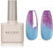 MAYCHAO Color Changing Gel Nail Polish Purple to Blue Temperature Change Gel Polish Soak Off Nail Lamp Nail Art Manicure Salon DIY at Home